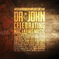 Concord Musical Mojo Of Dr. John: A Celebration Of Mac & His Music - Dr. John