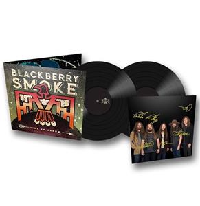 fiftiesstore Blackberry Smoke - Like An Arrow 2LP