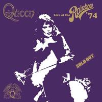 Virgin Live At The Rainbow '74 - Queen