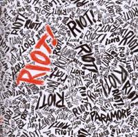 Atlantic Records Riot - Paramore