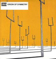 Warner Music Uk Origin Of Symmetry - Muse