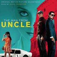 Sony The Man From U.N.C.L.E. (Original Motion Picture Soundtrack) - Various