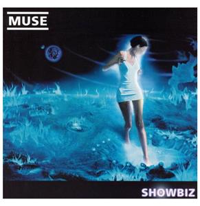 fiftiesstore Muse - Showbiz 2-LP