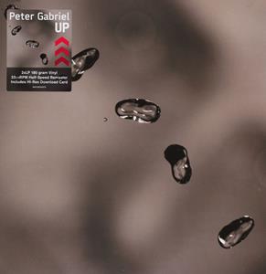 fiftiesstore Peter Gabriel - Up 2LP
