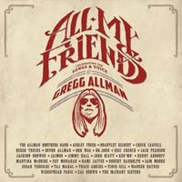Rounder All My Friends: Celebrating The Songs & Voice Of G - Gregg Allman