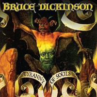 BMG Tyranny Of Souls - Bruce Dickinson
