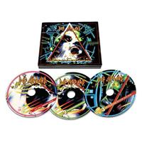 Universal Music Japan Hysteria - Def Leppard