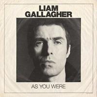 Warner Music Uk As You Were (Cd Deluxe) - Gallagher.liam