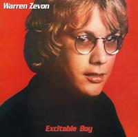 Rhino Excitable Boy (Exp & Re) - Warren Zevon