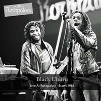 Black Uhuru Live At Rockpalast