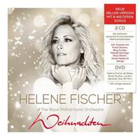 Universal Music Weihnachten, CDs + 1 DVD (Neue Deluxe-Version + 8 weitere Songs)