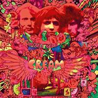 Universal Disraeli Gears - Cream
