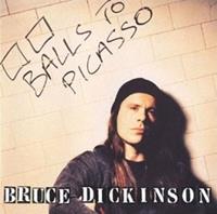 BMG Balls To Picasso - Bruce Dickinson