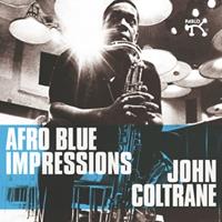 Concord Records Afro Blue Impressions - John Coltrane