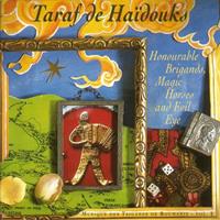 Cramworld Honourable Brigands, Magic Horses & Evil Eye - Taraf De Haidouks