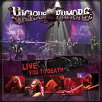 Spv Live You To Death - Vicious Rumors