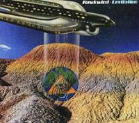 Atomhenge Levitation =3cd= - Hawkwind