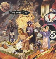 Warner Brothers Insomniac - Green Day
