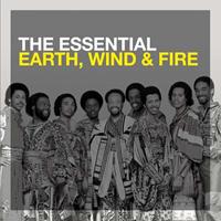 Columbia The Essential Earth, Wind & Fire - Wind Earth & Fire
