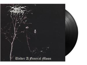 Darkthrone - Under A Funeral Moon LP