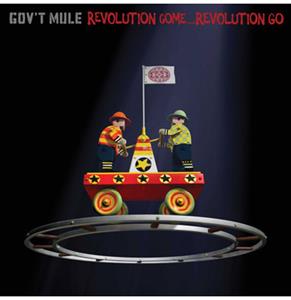 Revolution Come...Revolution Go