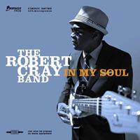 Provogue In My Soul - Robert Cray Band
