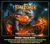 Limb Music Annihilate The Evil - Fireforce