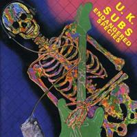Let Them Eat Vinyl Endangered Species - Uk Subs