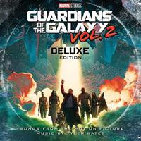 Hollywood Records Guardians Of The Galaxy Vol. 2 - Various