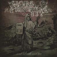 Afm And Death Said Live - Mors Principium Est