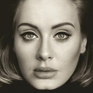 Adele - 25 CD