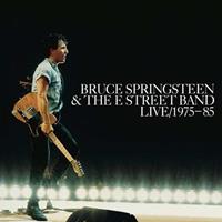 Columbia Live In Concert 1975 - 85 Bruce Springsteen & The Street Band - Bruce Springsteen