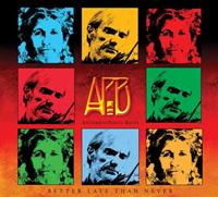 Earmusic Better Late Than Never - Anderson Ponty Band