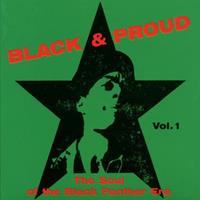 Trikont Black & Proud Vol. 1 - Various