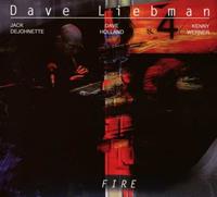 Jazzline Fire - Dave Liebman