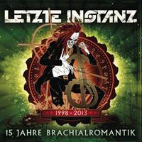 Gun 15 Jahre Brachial Romantik - Letzte Instanz