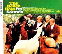 Capitol Pet Sounds - Beach Boys