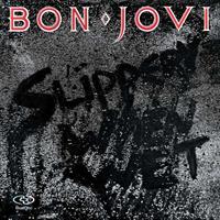Island Slippery When Wet - Bon Jovi