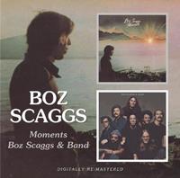 Bgo Rec Moments/Boz Scaggs & Band - Boz Scaggs