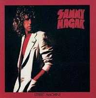 Bgo Rec Street Machine - Sammy Hagar