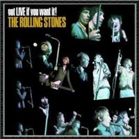 Mercury Got Live If You Want It! - The Rolling Stones