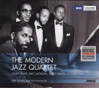 Bonn Beethovenhalle 1959 - Modern Jazz Quartet