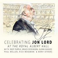 Earmusic Celebrating Jon Lord - The Composer - Lord, Jon, Deep Purple & Friends