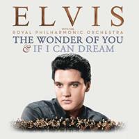 Rca Records The Wonder Of You & If I Can Dream - Elvis Presley