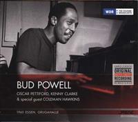Jazzline Essen Grugahalle 1960 - Bud Powell