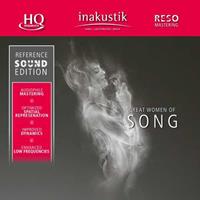 Inakustik Records Great Women Of Song - Reference Sound Edition