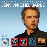 Sony Original Album Classics Vol. Ii - Jean Jarre -michel