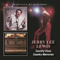 Bgo Rec Country Class/Country Memories - Jerry Lee Lewis