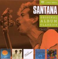Columbia Original Album Classics - Santana
