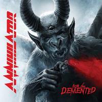 Neverland For The Demented - Annihilator